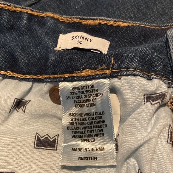 Crown & ivy jeans - Picture 3 of 3